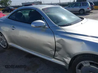2002 Lexus SC 430 z VIN JTHFN48Y820003596, wystawiony jako IAAI lot #42259004 z przebiegiem 163 019 mil mil oraz . Historia ofert i sprzedaży dostępna na DreamBid. Obrazek 6.