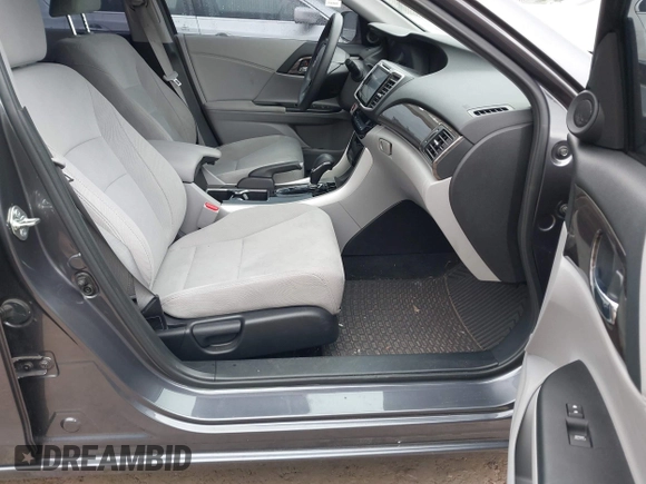 2016 Honda Accord Sedan EX with VIN 1HGCR2F71GA030357, listed as a IAAI auction lot 40885148 with 75,666 mi miles. Bid and sale history available at carsss.com. Image 5.