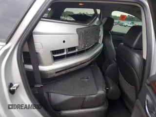 2015 Cadillac SRX Luxury Collection z VIN 3GYFNEE31FS618855, wystawiony jako Copart lot #54868505 z przebiegiem 111 612 mil mil oraz Szkoda całkowita • Salvage title. Historia ofert i sprzedaży dostępna na DreamBid. Obrazek 11.