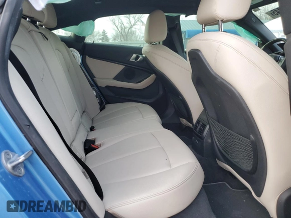 2020 BMW 2 Series 228i xDrive z VIN WBA73AK00L7G11408, wystawiony jako Copart lot #47592445 z przebiegiem 63 709 mil mil oraz Szkoda całkowita • Salvage title. Historia ofert i sprzedaży dostępna na DreamBid. Obrazek 10.
