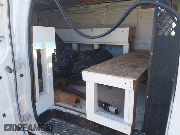 2004 Ford Econoline Cargo with VIN 1FTSE34L84HA87783, listed as a IAAI auction lot 41222516 with 245,991 mi miles and . Bid and sale history available at carsss.com. Image 8.