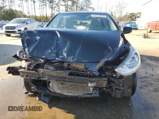 2013 Hyundai Accent GS with VIN KMHCT5AE0DU128745, listed as a Copart auction lot 88733635 with 133,489 mi miles and Salvage Title. Bid and sale history available at carsss.com. Image 5.
