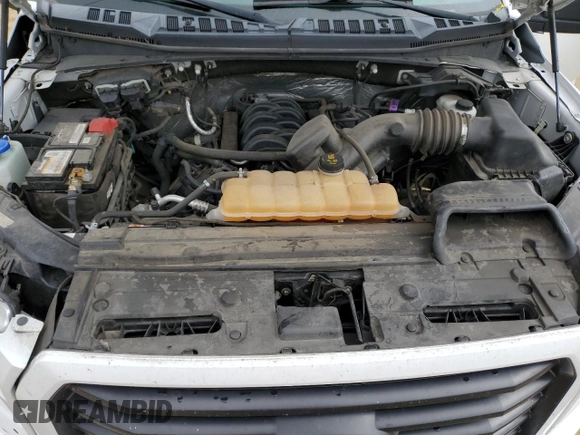 2016 Ford F-150 XLT z VIN 1FTEW1EF2GFD56416, wystawiony jako Copart lot #53966835 z przebiegiem 127 964 mil mil oraz Szkoda całkowita • Salvage title. Historia ofert i sprzedaży dostępna na DreamBid. Obrazek 11.