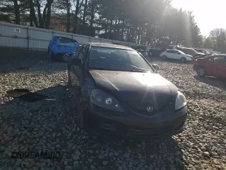 2005 Acura RSX with VIN JH4DC54885S008931, listed as a Copart auction lot 82246624 with 324,625 mi miles and Salvage Title. Bid and sale history available at carsss.com. Image 11.