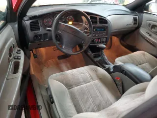 2004 Chevrolet Monte Carlo LS with VIN 2G1WW12E749223471, listed as a Copart auction lot 82597584 with 89,373 mi miles and Non Repairable. Bid and sale history available at carsss.com. Image 8.