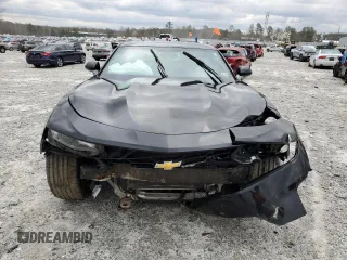 2023 Chevrolet Camaro 2LT z VIN 1G1FD1RS2P0124993, wystawiony jako Copart lot #47884085 z przebiegiem 21 509 mil mil oraz Szkoda całkowita • Salvage title. Historia ofert i sprzedaży dostępna na DreamBid. Obrazek 5.