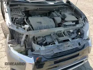 2020 Mitsubishi Outlander ES z VIN JA4AD2A35LZ008991, wystawiony jako Copart lot #65479375 z przebiegiem 112 358 mil mil oraz Szkoda całkowita • Salvage title. Historia ofert i sprzedaży dostępna na DreamBid. Obrazek 15.