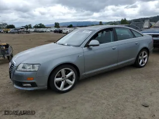 2010 Audi A6 3.0T Premium Plus with VIN WAUFGAFB2AN055071, listed as a Copart auction lot 54693435 with 146,446 mi miles and Clean Title. Bid and sale history available at carsss.com. Image 1.