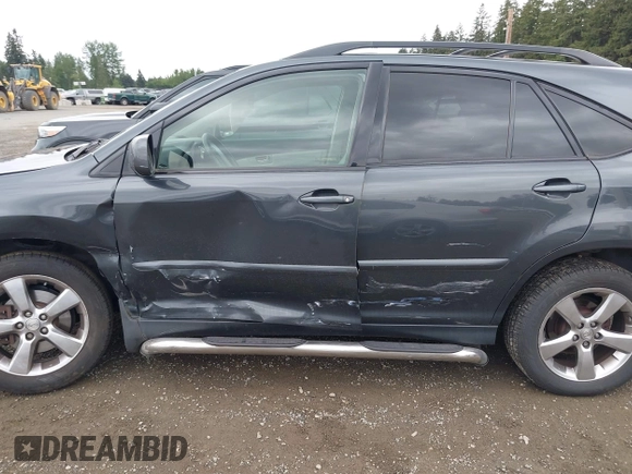 2004 Lexus RX 330 z VIN JTJHA31U540072608, wystawiony jako IAAI lot #42293052 z przebiegiem 283 280 mil mil oraz . Historia ofert i sprzedaży dostępna na DreamBid. Obrazek 6.