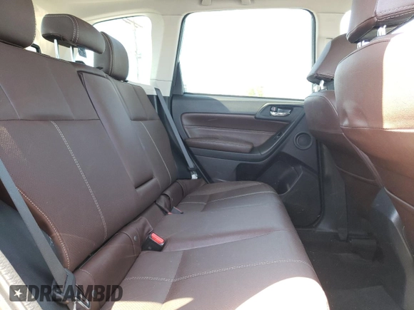2017 Subaru Forester Touring with VIN JF2SJAWC7HH560321, listed as a Copart auction lot 44384492 with 69,280 mi miles and . Bid and sale history available at DreamBid. Image 6.