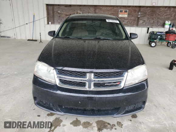 2013 Dodge Avenger SE with VIN 1C3CDZAB8DN742648, listed as a Copart auction lot 50148915 with 212,580 mi miles and Salvage Title. Bid and sale history available at carsss.com. Image 5.