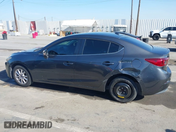 2016 Mazda Mazda3 i Grand Touring with VIN JM1BM1X79G1278079, listed as a IAAI auction lot 42010729 with 104,797 mi miles. Bid and sale history available at carsss.com. Image 14.