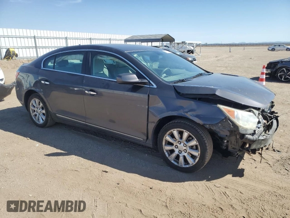 2013 Buick LaCrosse with VIN 1G4GA5ER5DF277029, listed as a Copart auction lot 51977405 with 106,920 mi miles and Clean title. Bid and sale history available at DreamBid. Image 4.
