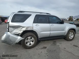 2006 Toyota 4Runner SR5 with VIN JTEBU14R268059178, listed as a Copart auction lot 50108645 with 96,359 mi miles and Salvage Title. Bid and sale history available at carsss.com. Image 3.