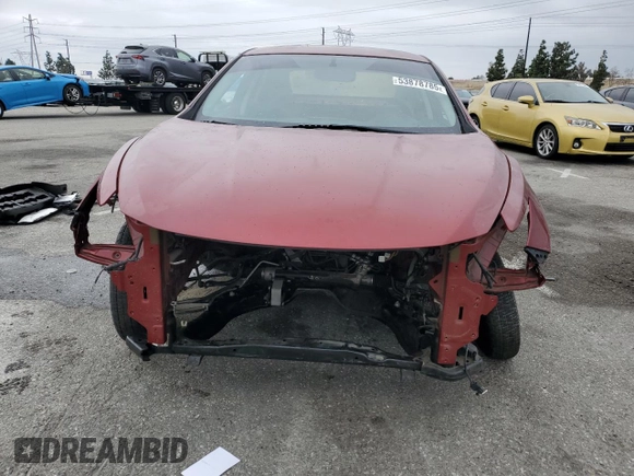 2016 Nissan Altima SV with VIN 1N4AL3AP4GC227361, listed as a Copart auction lot 53878785 with Not Provided miles and Salvage Title. Bid and sale history available at carsss.com. Image 5.