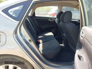 2014 Nissan Sentra S with VIN 3N1AB7APXEY224010, listed as a IAAI auction lot 42168158 with 106,936 mi miles and . Bid and sale history available at DreamBid. Image 8.