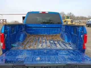 2015 Ford F-150 XLT with VIN 1FTEW1EPXFFC55583, listed as a IAAI auction lot 40903363 with 149,583 mi miles. Bid and sale history available at carsss.com. Image 16.