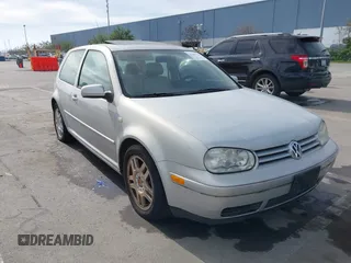 2000 Volkswagen GTI z VIN WVWDE21J9YW550196, wystawiony jako IAAI lot #41667920 z przebiegiem 105 722 mil mil oraz . Historia ofert i sprzedaży dostępna na DreamBid. Obrazek 1.