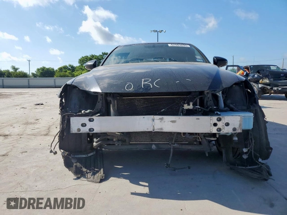2016 Lexus IS 200t with VIN JTHBA1D26G5036004, listed as a Copart auction lot 62083205 with 33,779 mi miles and Salvage title. Bid and sale history available at DreamBid. Image 5.
