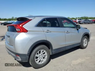 2019 Mitsubishi Eclipse Cross ES z VIN JA4AT3AA5KZ030253, wystawiony jako Copart lot #56925305 z przebiegiem 135 057 mil mil oraz Szkoda całkowita • Salvage title. Historia ofert i sprzedaży dostępna na DreamBid. Obrazek 3.