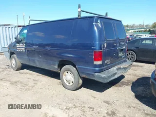 2012 Ford Econoline Cargo Recreational with VIN 1FTNE2EW2CDB23165, listed as a IAAI auction lot 41861807 with 65,282 mi miles. Bid and sale history available at carsss.com. Image 3.
