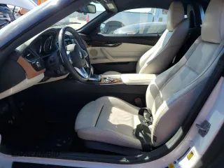 2016 BMW Z4 sDrive28i with VIN WBALL5C59G5A20236, listed as a Copart auction lot 43431074 with 0 mi miles. Bid and sale history available at carsss.com. Image 7.