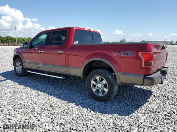 2016 Ford F-150 XLT with VIN 1FTFW1EG0GFC28284, listed as a Copart auction lot 51308835 with 139,778 mi miles and Salvage Title. Bid and sale history available at carsss.com. Image 2.