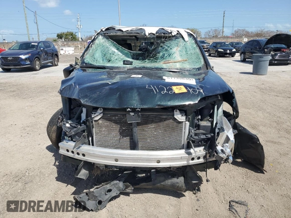 2021 Honda Pilot EX-L with VIN 5FNYF6H51MB004537, listed as a Copart auction lot 51139835 with Not Provided miles and Salvage Title. Bid and sale history available at DreamBid. Image 5.
