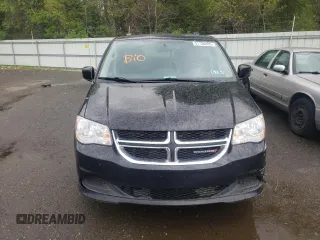 2015 Dodge Grand Caravan SXT with VIN 2C4RDGCG2FR648841, listed as a Copart auction lot 51134455 with 121,570 mi miles and Salvage Title. Bid and sale history available at DreamBid. Image 5.