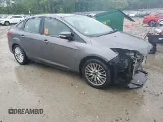 2013 Ford Focus SE с VIN 1FADP3F20DL120320, выставлен на аукционе Copart как лот 58047205 с пробегом 155 574 миль миль и Чистый • Clean title. История ставок и продаж доступна на DreamBid. Изображение 4.
