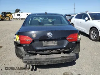 2014 Volkswagen Jetta TDI w/Premium с VIN 3VW3L7AJ6EM320543, выставлен на аукционе Copart как лот 52005015 с пробегом 119 298 миль миль и Списание • Salvage title. История ставок и продаж доступна на DreamBid. Изображение 6.