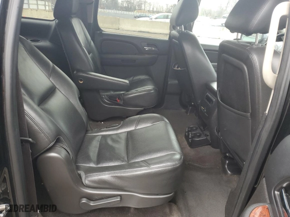 2012 Chevrolet Suburban LTZ with VIN 1GNSCKE0XCR282532, listed as a Copart auction lot 86433604 with 167,713 mi miles and Salvage Title. Bid and sale history available at carsss.com. Image 12.