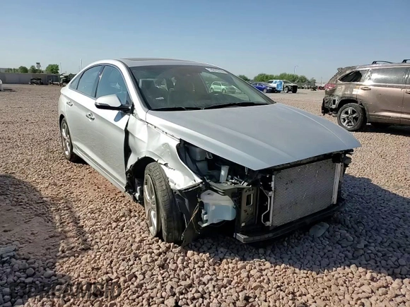 2018 Hyundai Sonata Limited z VIN 5NPE34AFXJH728937, wystawiony jako Copart lot #74272314 z przebiegiem 50 688 mil mil oraz Szkoda całkowita • Salvage title. Historia ofert i sprzedaży dostępna na DreamBid. Obrazek 10.
