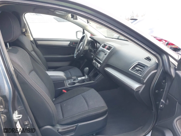 2016 Subaru Outback 2.5i with VIN 4S4BSAAC5G3224564, listed as a IAAI auction lot 41367086 with 66,330 mi miles. Bid and sale history available at carsss.com. Image 5.