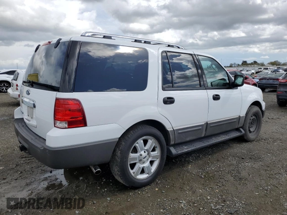 2004 Ford Expedition XLS with VIN 1FMRU13WX4LB72604, listed as a Copart auction lot 49338375 with 230,267 mi miles and Salvage Title. Bid and sale history available at carsss.com. Image 3.