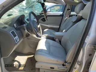 2009 Chevrolet Equinox LT w/2LT with VIN 2CNDL53F096234399, listed as a Copart auction lot 60324684 with 209,804 mi miles and Salvage Title. Bid and sale history available at carsss.com. Image 7.