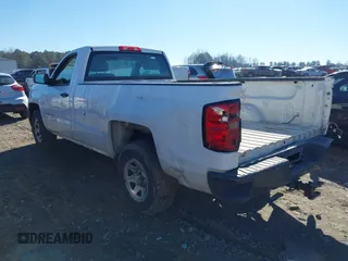 2014 Chevrolet Silverado 1500 Work Truck with VIN 1GCNCPEH4EZ291674, listed as a IAAI auction lot 41445780 with 211,210 mi miles and . Bid and sale history available at DreamBid. Image 3.