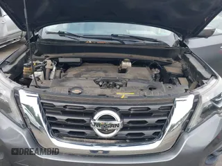 2018 Nissan Pathfinder SL with VIN 5N1DR2MM5JC607491, listed as a IAAI auction lot 42738760 with 108,892 mi miles and . Bid and sale history available at DreamBid. Image 10.
