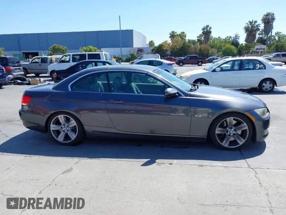 2008 BMW 3 Series 335i with VIN WBAWL73558P178391, listed as a IAAI auction lot 42617764 with 99,937 mi miles and . Bid and sale history available at DreamBid. Image 13.
