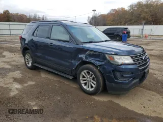 2016 Ford Explorer with VIN 1FM5K8BH4GGC39176, listed as a Copart auction lot 84036084 with 189,173 mi miles and Salvage Title. Bid and sale history available at DreamBid. Image 4.
