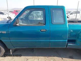 1997 Ford Ranger XL with VIN 1FTCR14A2VPA82467, listed as a IAAI auction lot 41871581 with 299,206 mi miles. Bid and sale history available at carsss.com. Image 14.