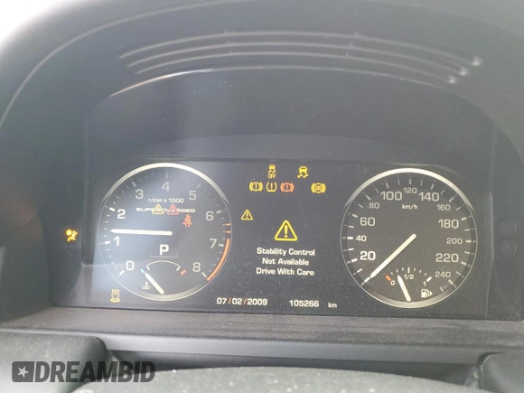 2011 Land Rover Range Rover SC Autobiography z VIN SALMP1E43BA350615, wystawiony jako Copart lot #55450564 z przebiegiem 105 266 mil mil oraz Szkoda całkowita • Salvage title. Historia ofert i sprzedaży dostępna na DreamBid. Obrazek 9.