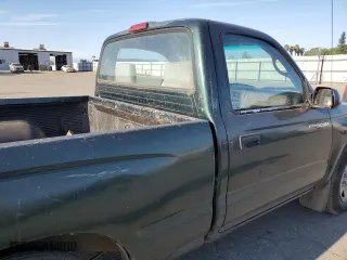 2002 Toyota Tacoma with VIN 5TENL42N52Z037867, listed as a Copart auction lot 53709245 with 211,952 mi miles and Clean Title. Bid and sale history available at carsss.com. Image 10.