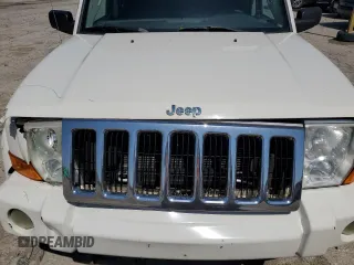 2010 Jeep Commander Sport with VIN 1J4RG4GKXAC121954, listed as a Copart auction lot 51965925 with 144,115 mi miles and Salvage title. Bid and sale history available at DreamBid. Image 12.