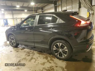 2022 Mitsubishi Eclipse Cross SE z VIN JA4ATWAA2NZ004036, wystawiony jako Copart lot #55473685 z przebiegiem 112 788 mil mil oraz Szkoda całkowita • Salvage title. Historia ofert i sprzedaży dostępna na DreamBid. Obrazek 2.
