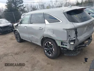 2024 Kia Sorento S with VIN 5XYRLDJC9RG258376, listed as a IAAI auction lot 41831014 with 10,340 mi miles and . Bid and sale history available at DreamBid. Image 3.