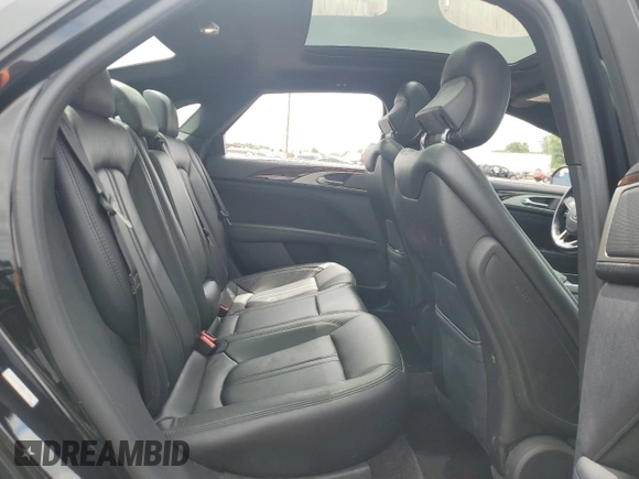 2017 Lincoln MKZ Select с VIN 3LN6L5D9XHR636455, выставлен на аукционе Copart как лот 65225275 с пробегом 76 305 миль миль и Чистый • Clean title. История ставок и продаж доступна на DreamBid. Изображение 10.