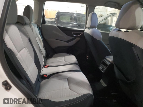 2023 Subaru Forester с VIN JF2SKAACXPH442038, выставлен на аукционе Copart как лот 83695264 с пробегом 145 766 миль миль и Списание • Salvage title. История ставок и продаж доступна на DreamBid. Изображение 11.