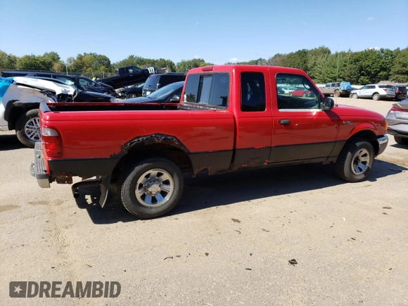 2003 Ford Ranger XLT Appearance with VIN 1FTYR44E53PB86734, listed as a Copart auction lot 72148254 with 200,127 mi miles and Clean Title. Bid and sale history available at carsss.com. Image 3.