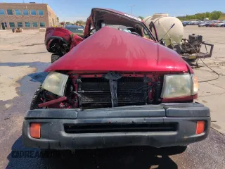 1999 Toyota Tacoma with VIN 4TAWN72N5XZ522024, listed as a Copart auction lot 57479515 with Not provided miles and Non repairable. Bid and sale history available at DreamBid. Image 5.